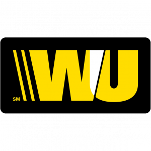 Image result for Western Union logo