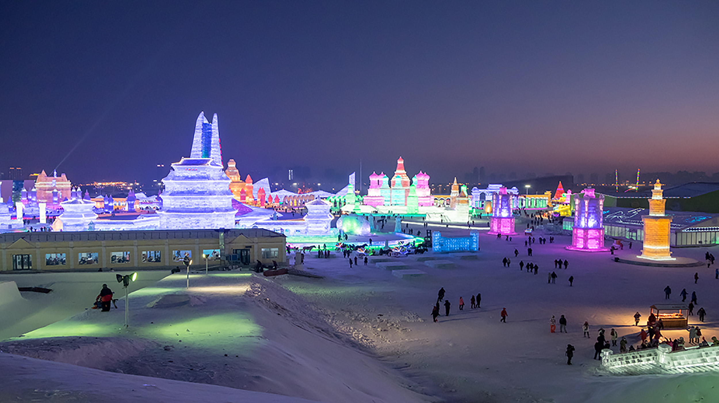 Top 10 Global Winter Festivals
