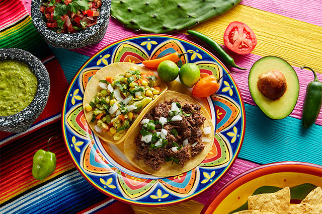 Qué comidas típicas de México debes probar cuando visites el país? - Blog |  Western Union