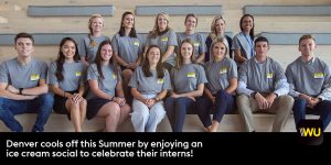 Western Union US Interns