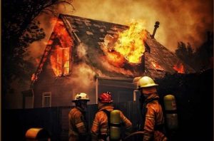 Australia Firefighters