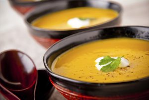 Butternut Pumpkin Soup