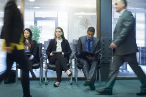 interview nerves