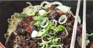 Jajangmyeon