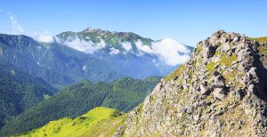 Japanese Alps
