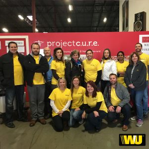 WU Volunteer in Denver 1