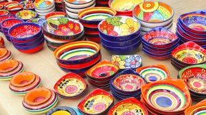 ceramic bowls
