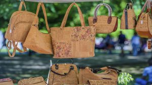 cork bags