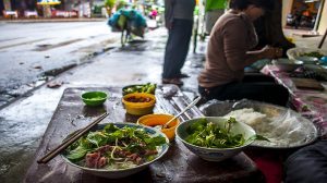 Hanoi pho