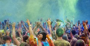 holi festival