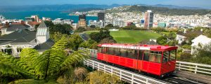 wellington cable car