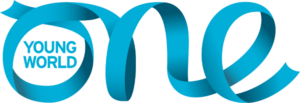 One Young World logo
