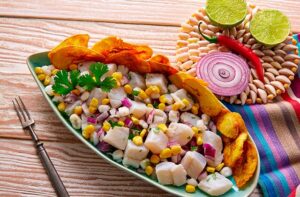 3 – Ceviche 