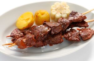 Anticuchos