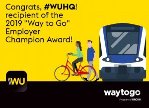 Way to Go Commuter Icon