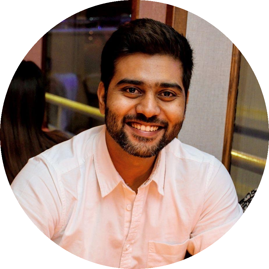 Darshan Yandigeri, Senior Analyst