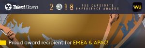 Candidate Experience Award