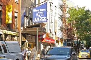 Bar de Jazz (Blue Note e Village Vanguard)