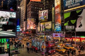 Broadway e Off-Broadway