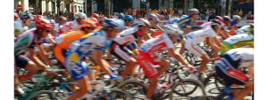 cyclists