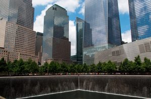 The Memorial Plaza
