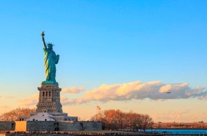 Statue of the Liberty, New York