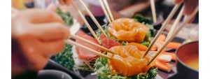 sashimi