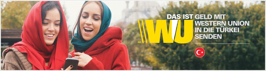 Western union gebühren türkei