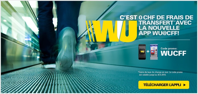 Envoyer de l'argent | Transfert d'argent International | Western Union
