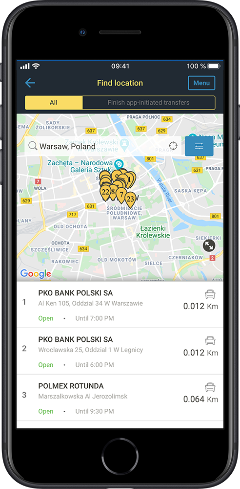 Отправляйте денежные переводы из Польши по WU | Western Union PL