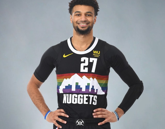 Denver nuggets western union Clearance