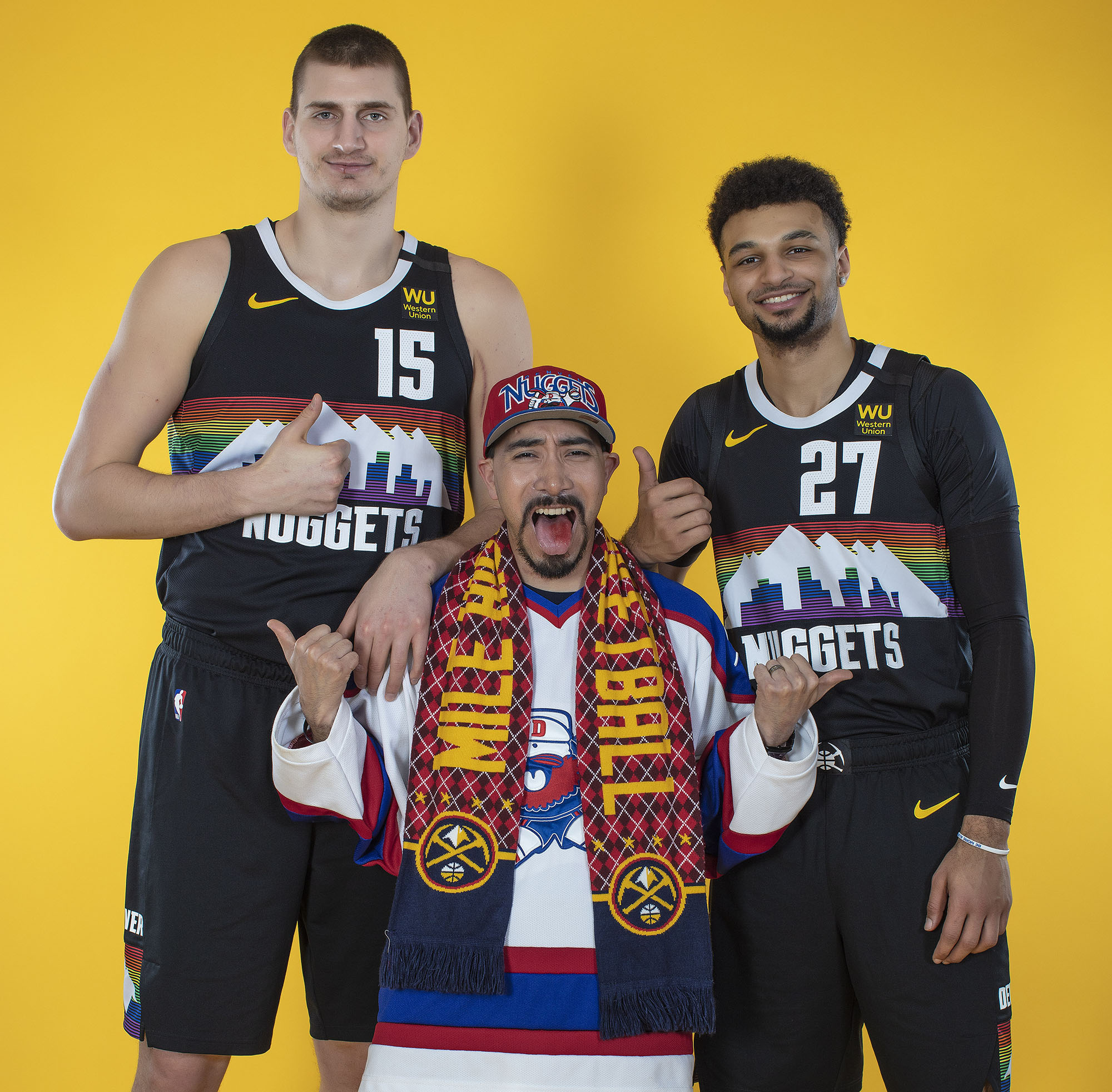 Denver nuggets western union Clearance