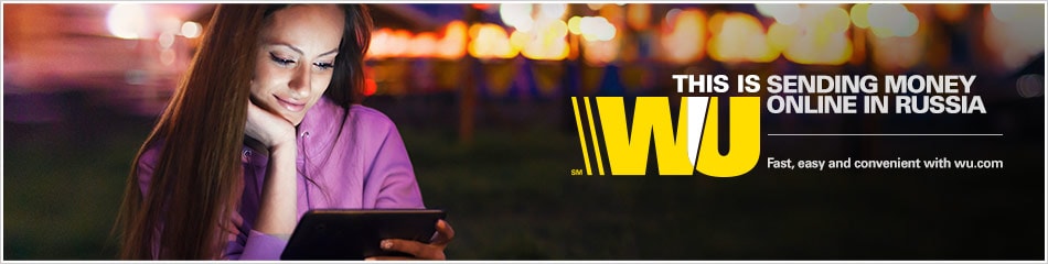 Send Money Online Within Russia Western Union