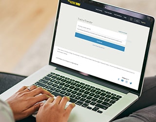Get started with Western Union