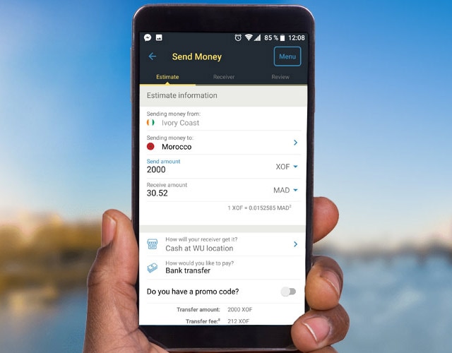 Envoyer De Largent Au Maroc Par Moneygram