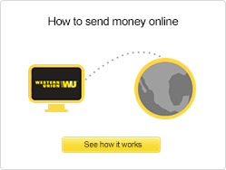 Send Money Online Money Transfer Online Western Union