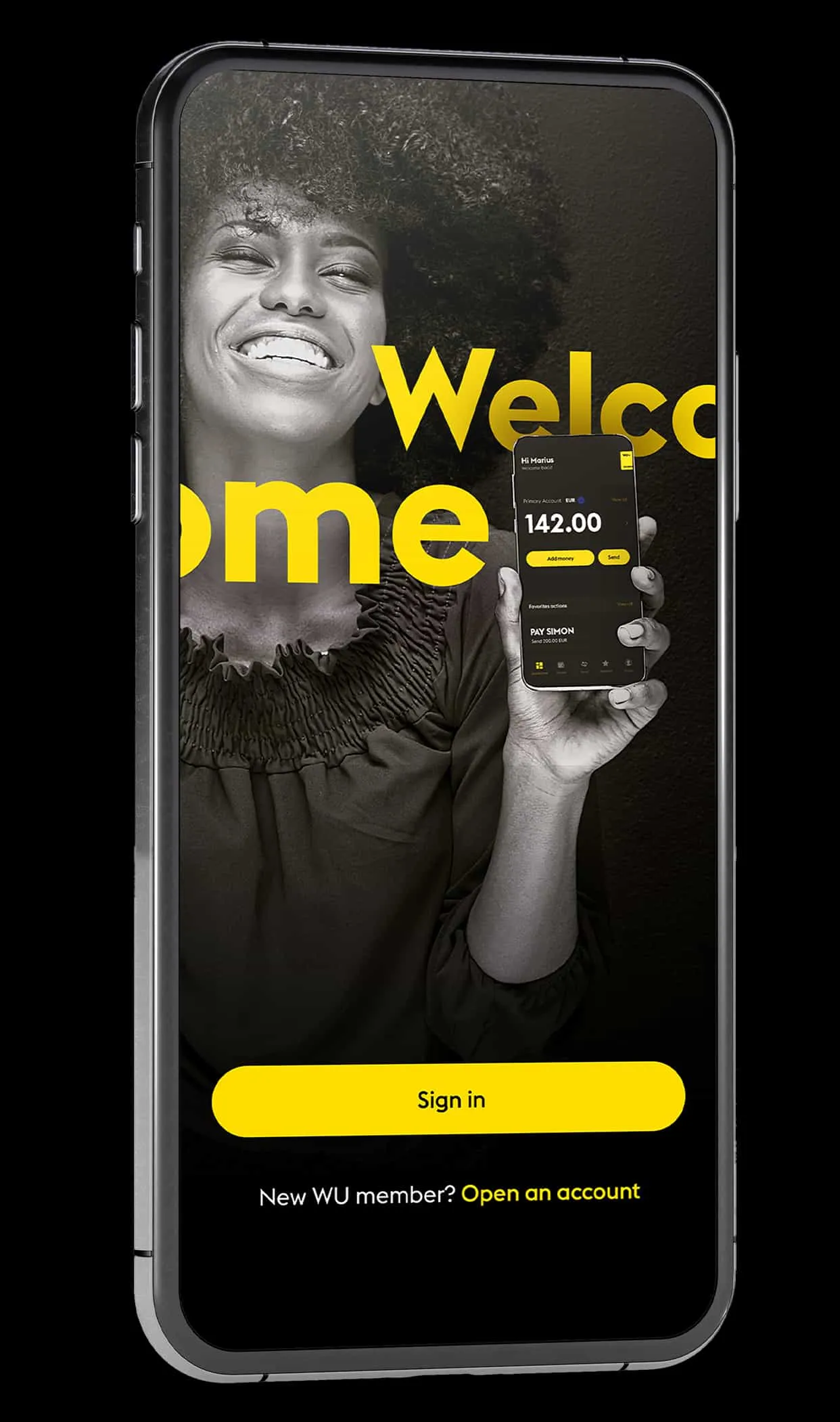 Western Union Digital Banking multi-currency digital banking app | Western  Union PL