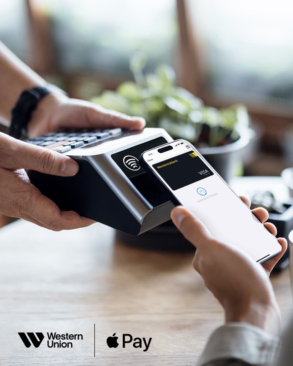 Western Union Digital Banking App | Western Union DE