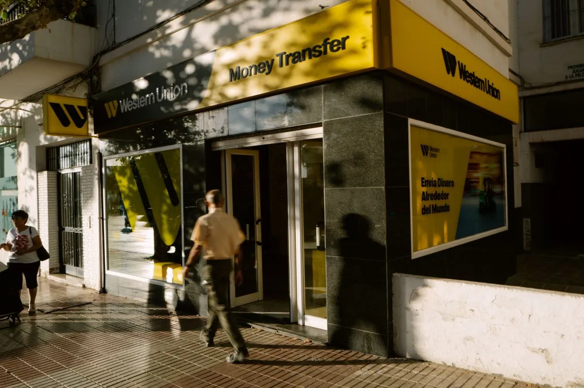 Western Union Store