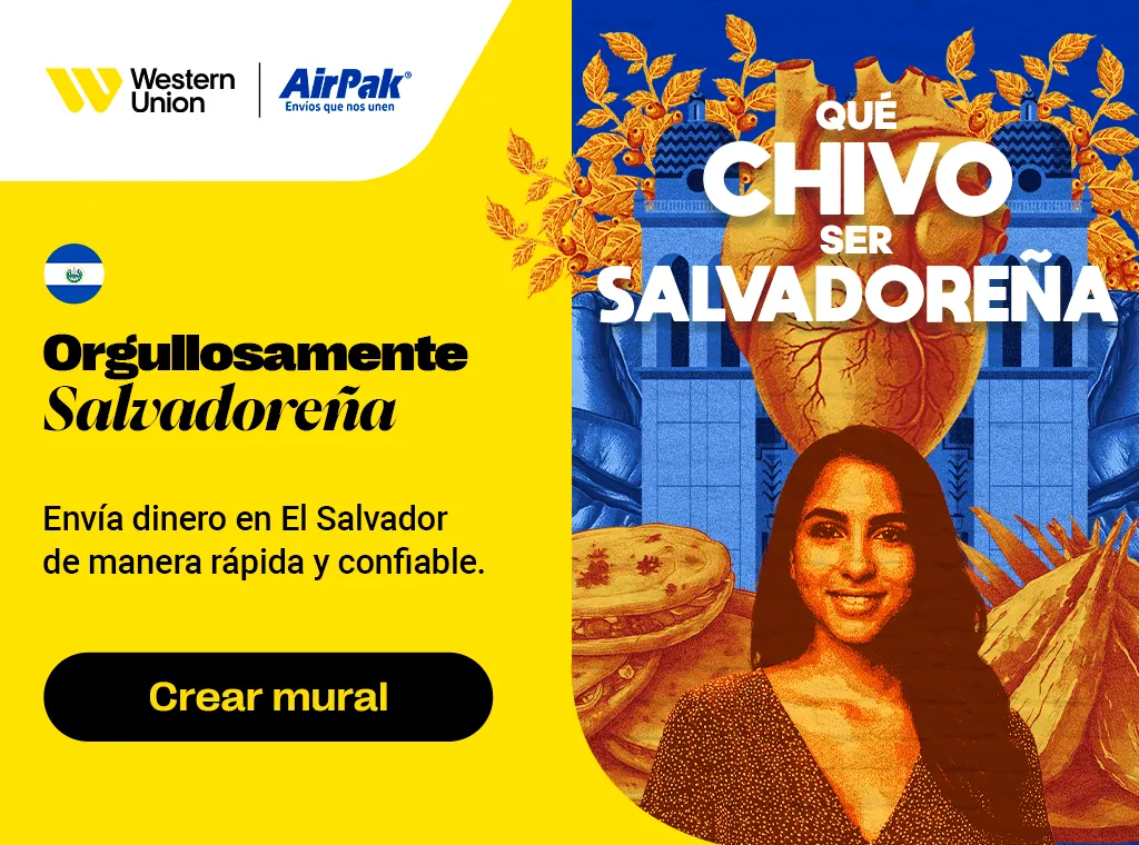 ¡Muestra tu orgullo y recibe un código de descuento