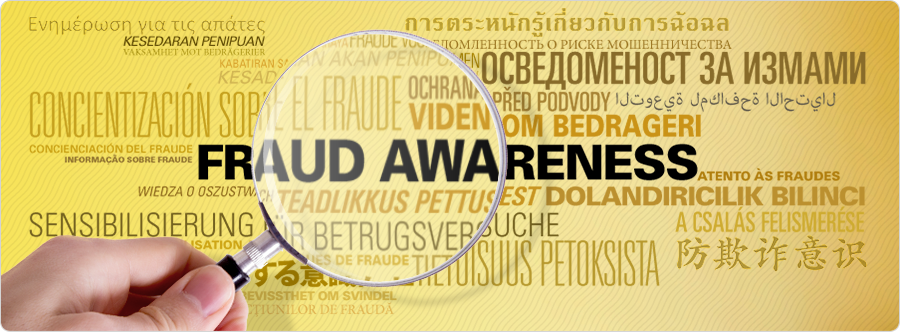 protect yourself with fraud awareness