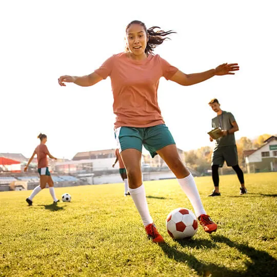 Team Practice, Send Money for International Fútbol Tournaments from the U.S.