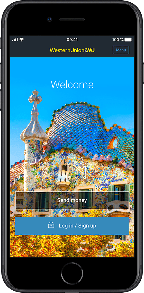 Send Money Online Western Union Spain