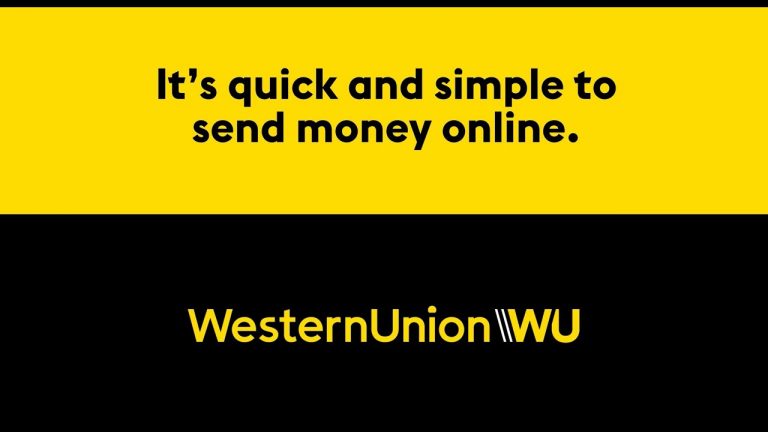 Hantar Wang Dalam Talian/Secara Bersemuka Western Union MY